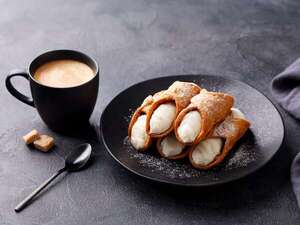 Postres clásicos italianos: receta de tiramisú en vaso, panna cotta y cannoli - Gastronomía - ABC Color