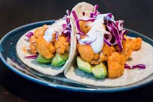 Tacos de coliflor Buffalo: el picante que amás, en versión vegetal y liviana - Gastronomía - ABC Color