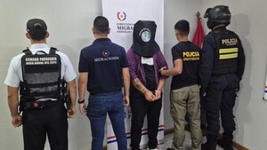 Expulsan del territorio nacional a un brasileño con 14 órdenes de captura