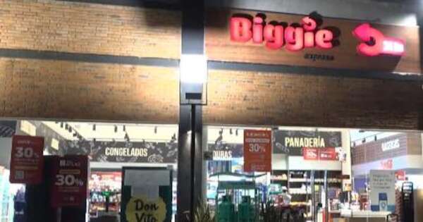 Diario HOY | Imputan a delincuentes que asaltaron Biggie y balearon a un cajero