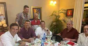 La Nación / Lamentan muerte del líder colorado Antonio Aranda