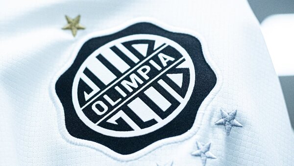 Olimpia completamente definido