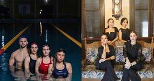 La Nación / “Subacuática”, “Cumbre mundial” y “9 minutos” se despiden de la agenda teatral