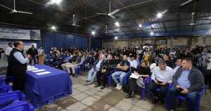 La Nación / PLRA define su hoja de ruta: primero las municipales, después el 2028