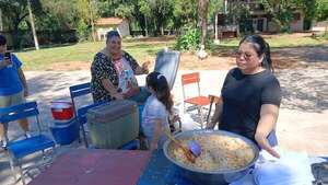 San Lorenzo: comunidad educativa organiza pollada para solventar gastos escolares - Nacionales - ABC Color