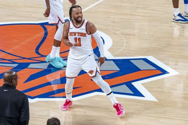 NBA: Los Knicks se estrenan en los ‘playoffs’ con paso firme - Básquetbol - ABC Color