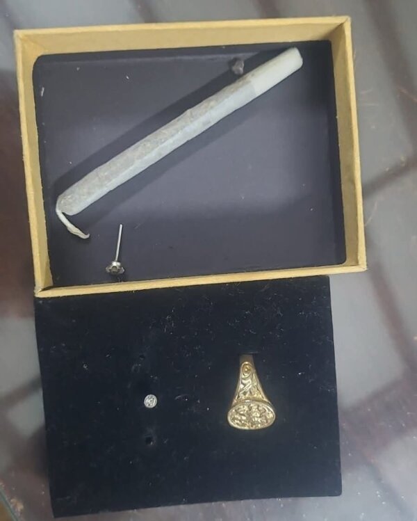 Hallan marihuana en la mochila de un estudiante en colegio de Ciudad del Este