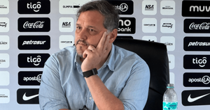 Coto Nogués: "Olimpia hará valer todos sus derechos"