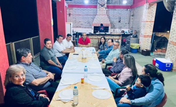 Magno Álvarez recibe respaldo de sector empresarial de seguridad