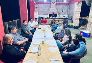 Fuerte respaldo del sector de empresas de seguridad posiciona a Magno Alvarez como eje de articulación institucional | DIARIO PRIMERA PLANA