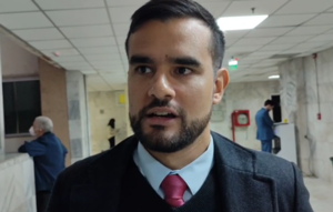 Cáceres afirma que acusaciones contra Rivas carecen de sustento jurídico - PDS RADIO Y TV