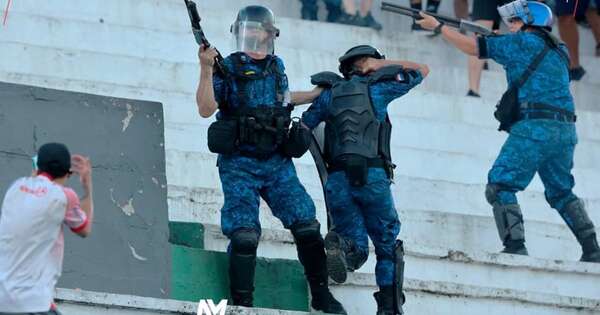 Diario HOY | ¿Quién empezó? Acusaciones cruzadas entre hinchas y la Policía tras incidentes