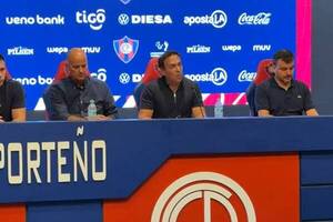 Presi de Cerro: "Queremos saber qué pasó, qué órdenes tenían"