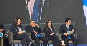 La Nación / Abed ante la UIP: “Paraguay no viene a pronunciar palabras vacías, exigimos acciones”