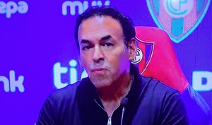 Blas Reguera: "El club local es el encargado de la seguridad"