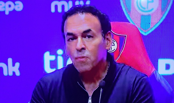 Blas Reguera: "El club local es el encargado de la seguridad"