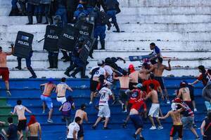 "Coto": “Acá está claro quién empezó”