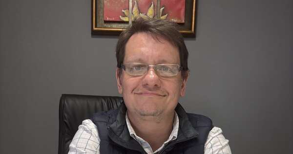 La Nación / Tabárez: 47 años comunicando con intención