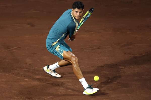 Dani Vallejo ya tiene rival en la qualy del Masters de Madrid - Tenis - ABC Color