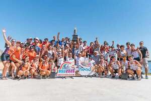 Sudamericano de Clubes Máster y Junior de Remo: Gran corolario con el Head del Río Paraguay - Deportes - ABC Color