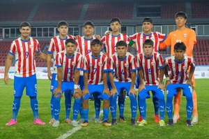 Oro para la Albirroja en los Juegos Suramericanos