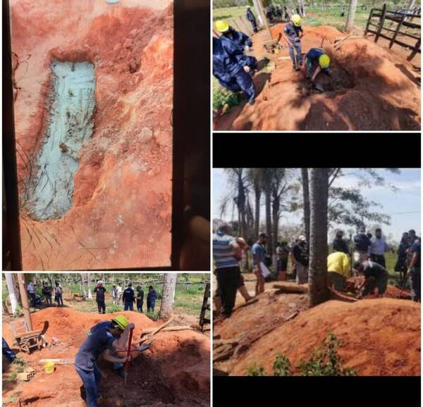 Sin tumba y sin paz: El dolor que consume a una familia