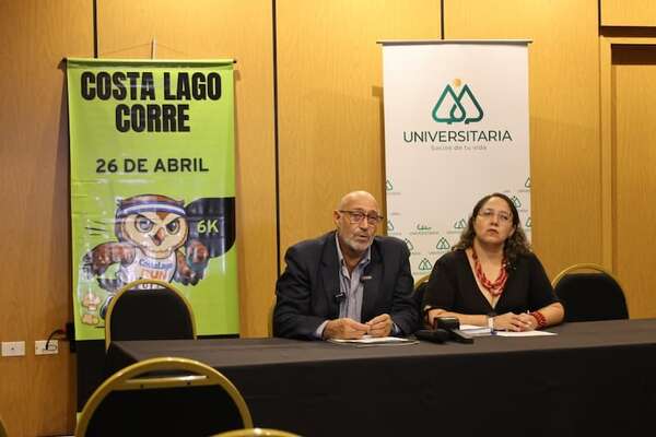 CostaLago corre: jornada deportiva al aire libre con circuito de 6 kilómetros - Polideportivo - ABC Color