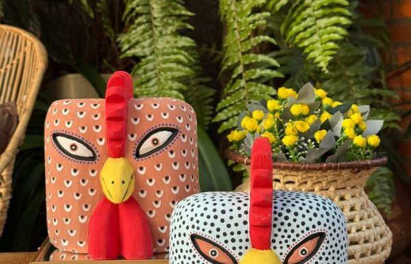 Máscaras de Tobatí representarán a Paraguay en Alemania - 5Días