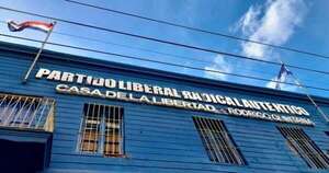 La Nación / El Partido Liberal define su hoja de ruta electoral