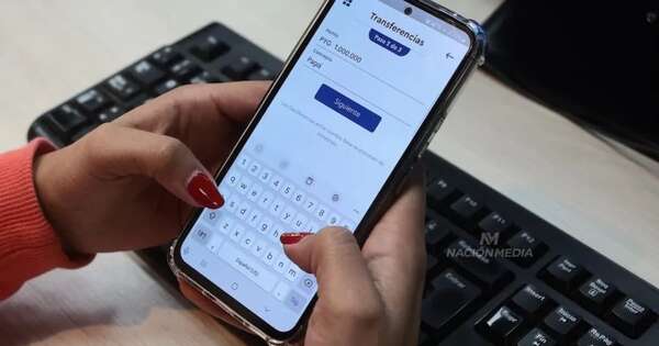 La Nación / Sipap avanza con fuerza y redefine el sistema de pagos en Paraguay