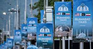 La Nación / Hoy se reinicia diálogo por la paz entre EE. UU. e Irán en Pakistán