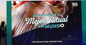 La Nación / Santo Tomás presentó su campaña para alentar a Paraguay