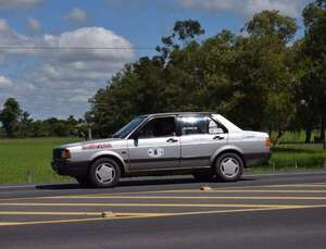 Autos antiguos-Rally de Bajo Chaco: Vergagni y Sorrentino, los vencedores - ABC Motor - ABC Color