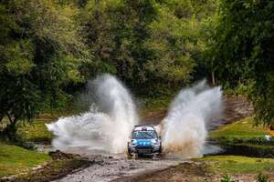 Rally FIA/Codasur-Argentina: Tragedia y suspensión en Mina Clavero - ABC Motor - ABC Color