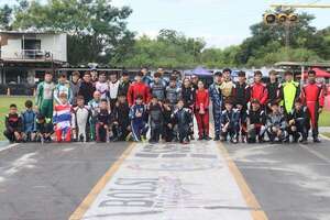 Karting Nacional-Primera fecha: Prometedor comienzo - ABC Motor - ABC Color