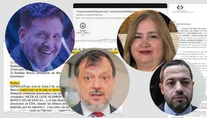 Más pruebas irrebatibles del complot judicial contra Atlas - Política - ABC Color