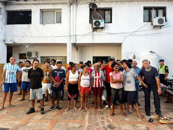 Balance policial se centra en la previa pese a incidentes que obligaron a suspender el juego - Policiales - ABC Color