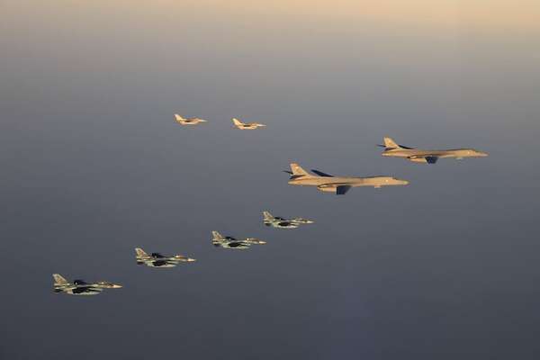 China tacha de "intimidación militar" las maniobras anuales de EE.UU., Filipinas y Japón - Mundo - ABC Color