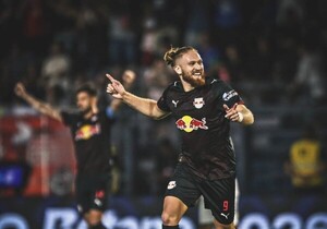 Triplete de Pitta en la victoria de Bragantino sobre Remo por Brasileirão