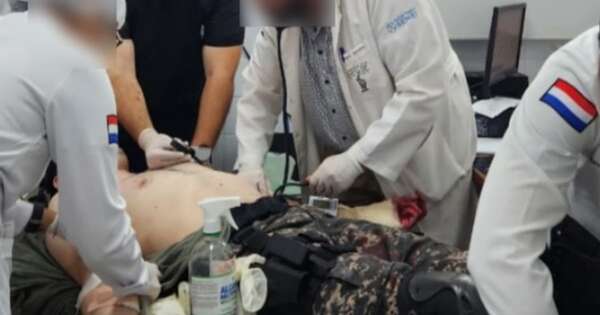 Diario HOY | Agente Lince herido en la muñeca durante cobertura pospartido