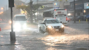Meteorología anuncia lluvias y tormentas eléctricas para casi toda la semana
