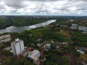 Clima inestable y caluroso marcará el inicio de la semana en Ciudad del Este - ABC en el Este - ABC Color