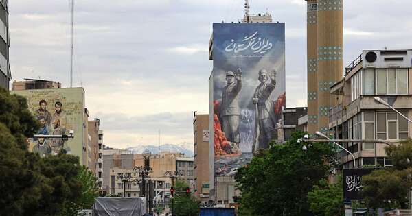 La Nación / Irán no confirma su participación en nuevo diálogo con EE. UU.