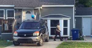 La Nación / Un atacante mató a tiros a ocho niños en tres viviendas de Luisiana