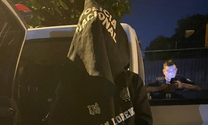 Ataque de barras en Fernando de la Mora termina con policía herido y capturan al autor - OviedoPress