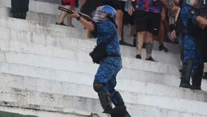 El clásico fue rehén de la incompetencia