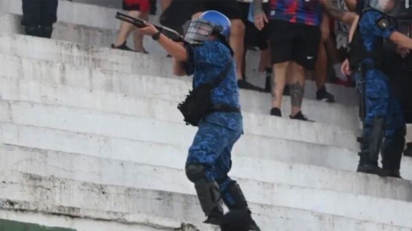 El clásico fue rehén de la incompetencia