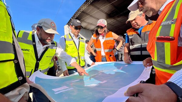Ruta Bioceánica: Paraguay asumirá el costo total en el puente con Argentina - 5Días