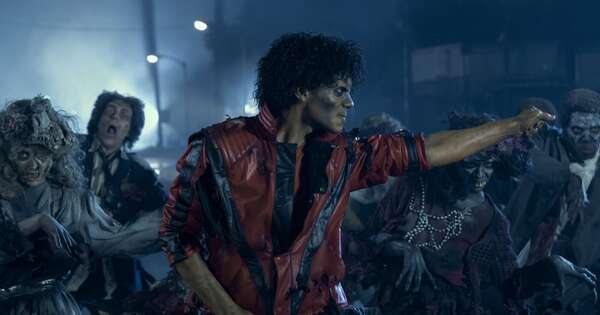 La Nación / “Michael”, sobrino del Rey del Pop protagoniza biopic sin controversias