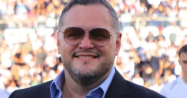 La Nación / Nogués, “apenado” por la violencia